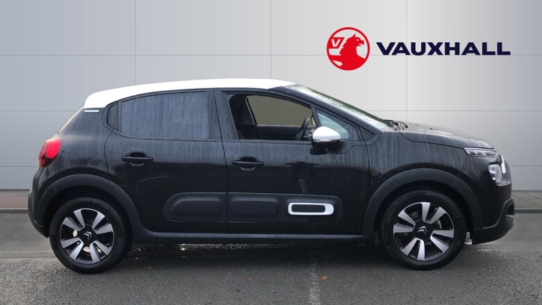 Citroen C3 1.2 PureTech Plus 5dr Petrol Hatchback